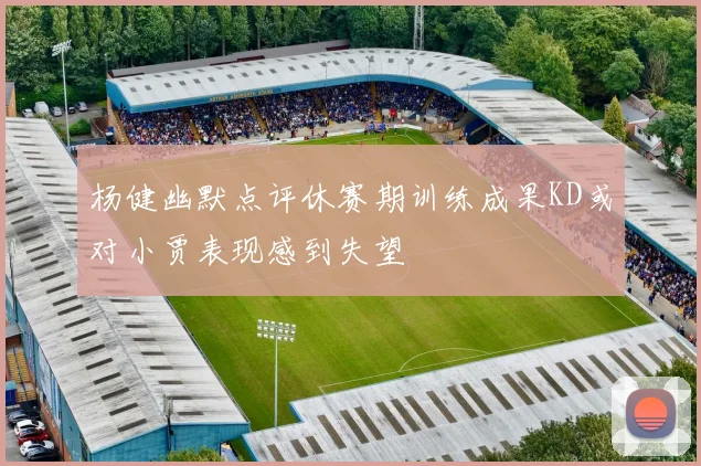 杨健幽默点评休赛期训练成果KD或对小贾表现感到失望